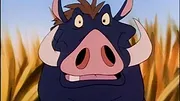 Timon et Pumbaa