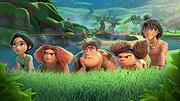 Les Croods : (Pré)histoires de famille S4 E4