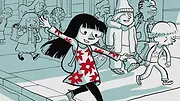 Les cahiers d'Esther S1 E50