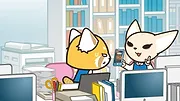Aggretsuko