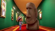 Ridley Jones : La protectrice du musée