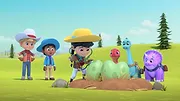 Dino Ranch S1 E11