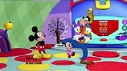 La maison de Mickey