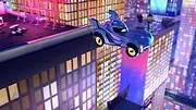 Batwheels S1 E8