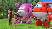 Super Wings, Paré au décollage