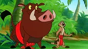 Timon et Pumbaa