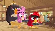 Angry Birds : Un été déjanté