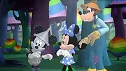 La maison de Mickey