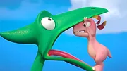 Terriblement dinos