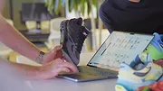 Shaquille O'Neal impose son style