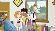 La Loi de Milo Murphy