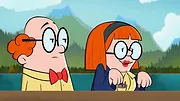Les aventures extraordinaires de Capitaine Superslip S3 E12