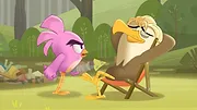 Angry Birds : Un été déjanté