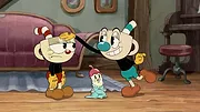 Le Cuphead show !