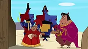 Kuzco: Un Empereur à l'École