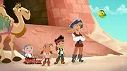 Jake et les Pirates du Pays imaginaire