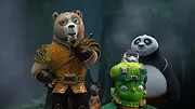 Kung Fu Panda : Le Chevalier Dragon