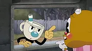 Le Cuphead show !