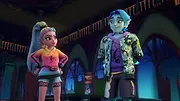 Monster High : Un lycée pas comme les autres