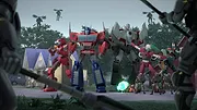 Transformers Earth Spark