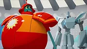 Super frères, mégarobots !