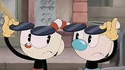 Le Cuphead show !