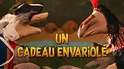 L'Histoire racontée par des chaussettes