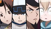 SHAMAN KING