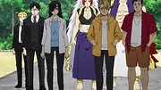 Tsugai - Daemons of the Shadow Realm