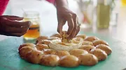 Aux fourneaux avec Nadiya