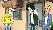 The Freak Brothers
