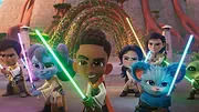 Star Wars : Les Aventures des Petits Jedi