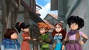 Robin des Bois : Malice à Sherwood S1 E2