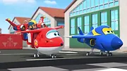 Super Wings, Paré au décollage