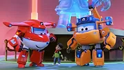 Super Wings, Paré au décollage