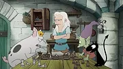 Désenchantée