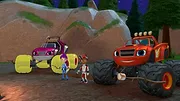 Blaze et les Monster Machines