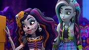 Monster High : Un lycée pas comme les autres