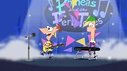 Phinéas et Ferb