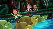 Jake et les Pirates du Pays imaginaire