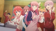 The Quintessential Quintuplets