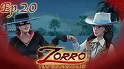 Les Chroniques de Zorro