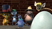 Madagascar : La savane en délire