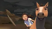 Spirit : Au galop en toute liberté : Les mini-histoires de Spirit