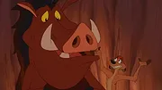 Timon et Pumbaa