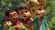 Partie de campagne S1 E25