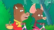 Les Minijusticiers S3 E36