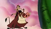 Timon et Pumbaa