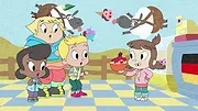 Les enfants de Harvey Street
