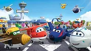 Super Wings, Paré au décollage S5 E19